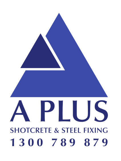 A Plus Logos Shotcrete