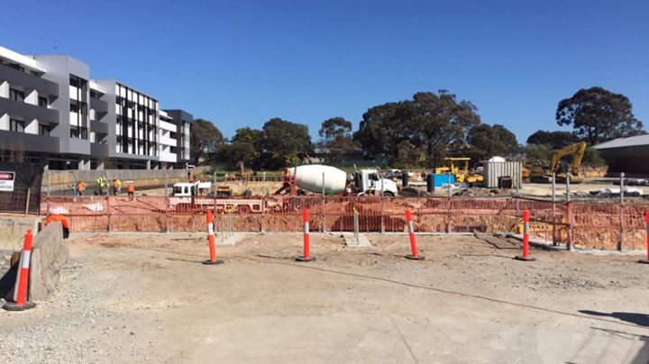 Sandringham Project First Stage 